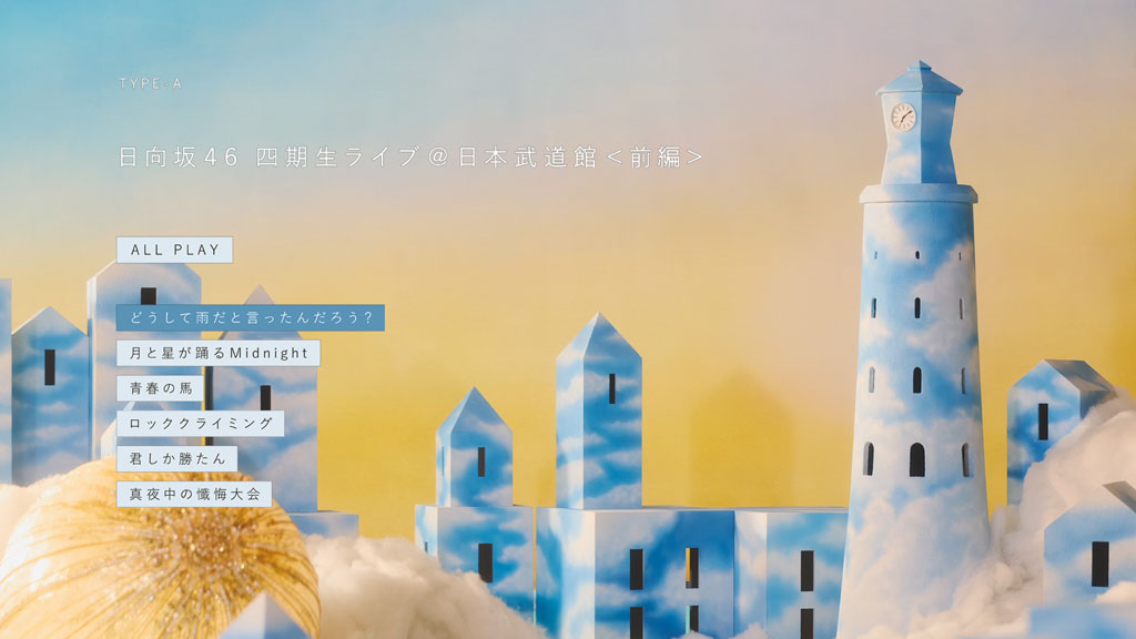 图片[5]-Hinatazaka46 日向坂46 卒業写真だけが知ってる [Type A,B,C,D [2025.01.29] [BDISO 4BD 43.2GB]-蓝光演唱会资源网
